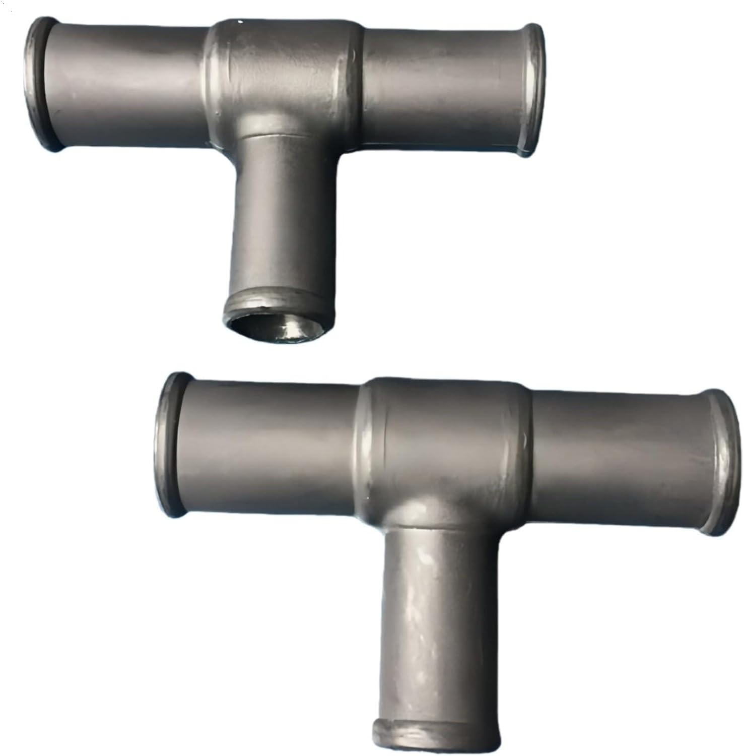 4PCS 87248-60460 Heater Hose T Pipes Fits for Toyota for LX450 for LX470 for Sequoya for Sienna