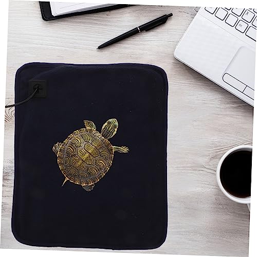 Alfombrilla calefactora USB para reptiles 30x25x0.1 cm miniatura 5