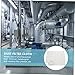Homoyoyo Polyester Bag for Industrial Use Reusable Lightweight for Pharmaceutical Food and Industries