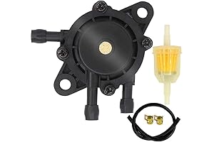 Kohler Fuel Pump for Small Engine Lawn Mower Tractor 17HP-25HP