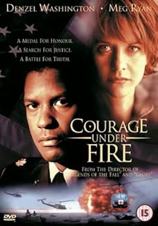 Courage Under Fire [DVD]