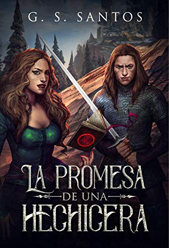 La promesa de una hechicera: Libro de fantasía juvenil en español (Yo, hechicera n 1)