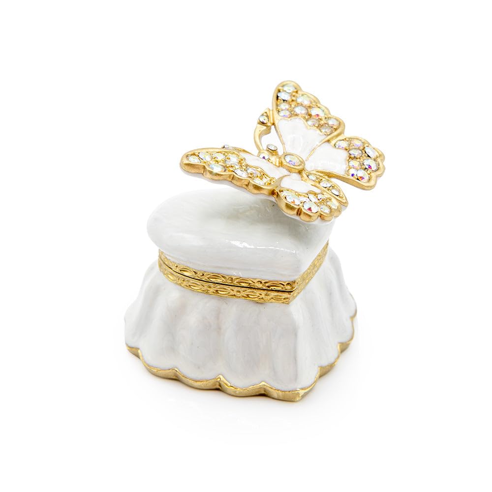 Jay Strongwater Emma Mini Box - SDH7438-219