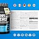 BioTechUSA Iso Whey Zero | Premium Whey Protein Isolate | Grass-Fed | Enzyme-Free | Sugar- and Gluten-free, 908g, Cookies & Cream