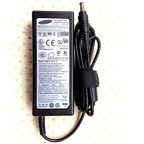 Cordon d'alimentation/Chargeur 19V 4.74A 90W Compatible avec Samsung ATIV Book 8 NP880Z5E-X01CH