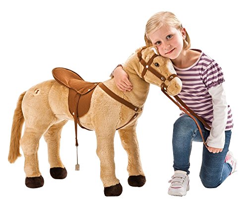 Happy People Kleinkindspielzeug-58410 Beige One Size