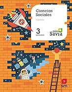 Ciencias sociales. 3 Primaria. Más Savia. Cantabria - 9788491076216 (MAS SAVIA)