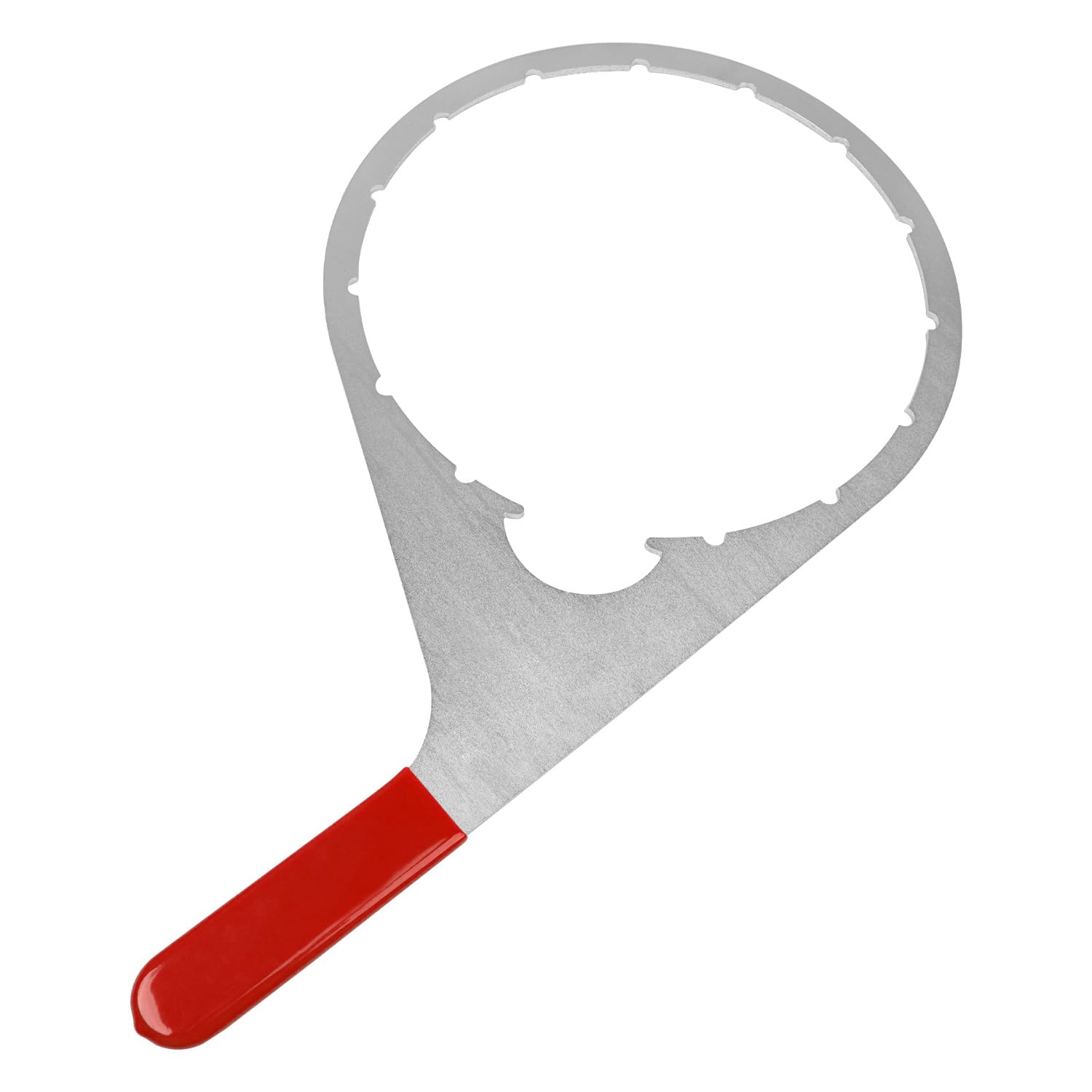 AFEISOL 8 Inch Colar/Vent Cap Fuel Filter Wrench 482017 Compatible with CM and Navistar Engines Diesel DD13, DD15 and DD16 for 482 483 782 Models