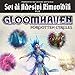 Gloomhaven: Forgotten Circles - Set di Adesivi RImovibili Gioco da Tavolo