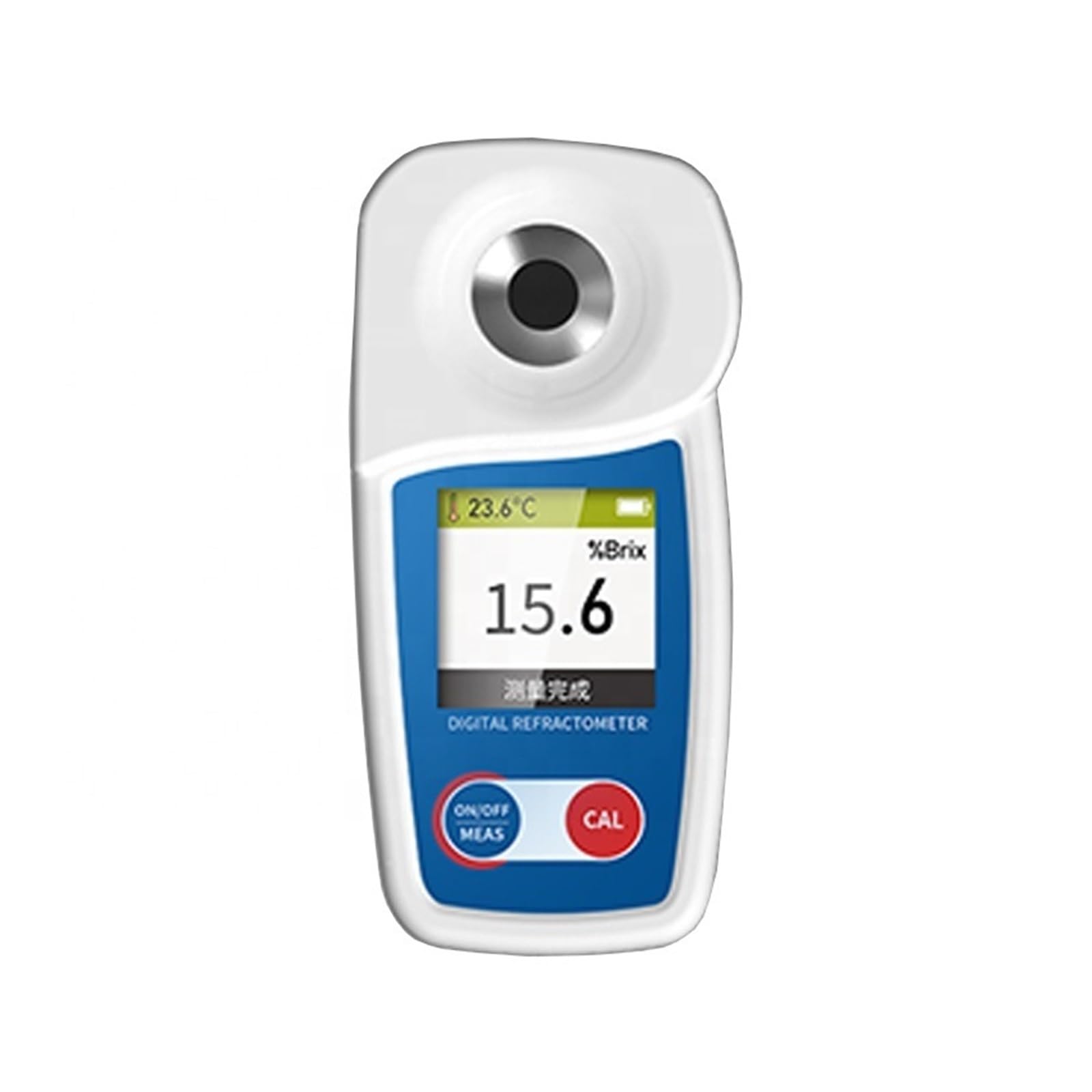 Spectrometer Digital Refractometer Fruit Juice ATC Portable Sugar Meter Saccharimeter