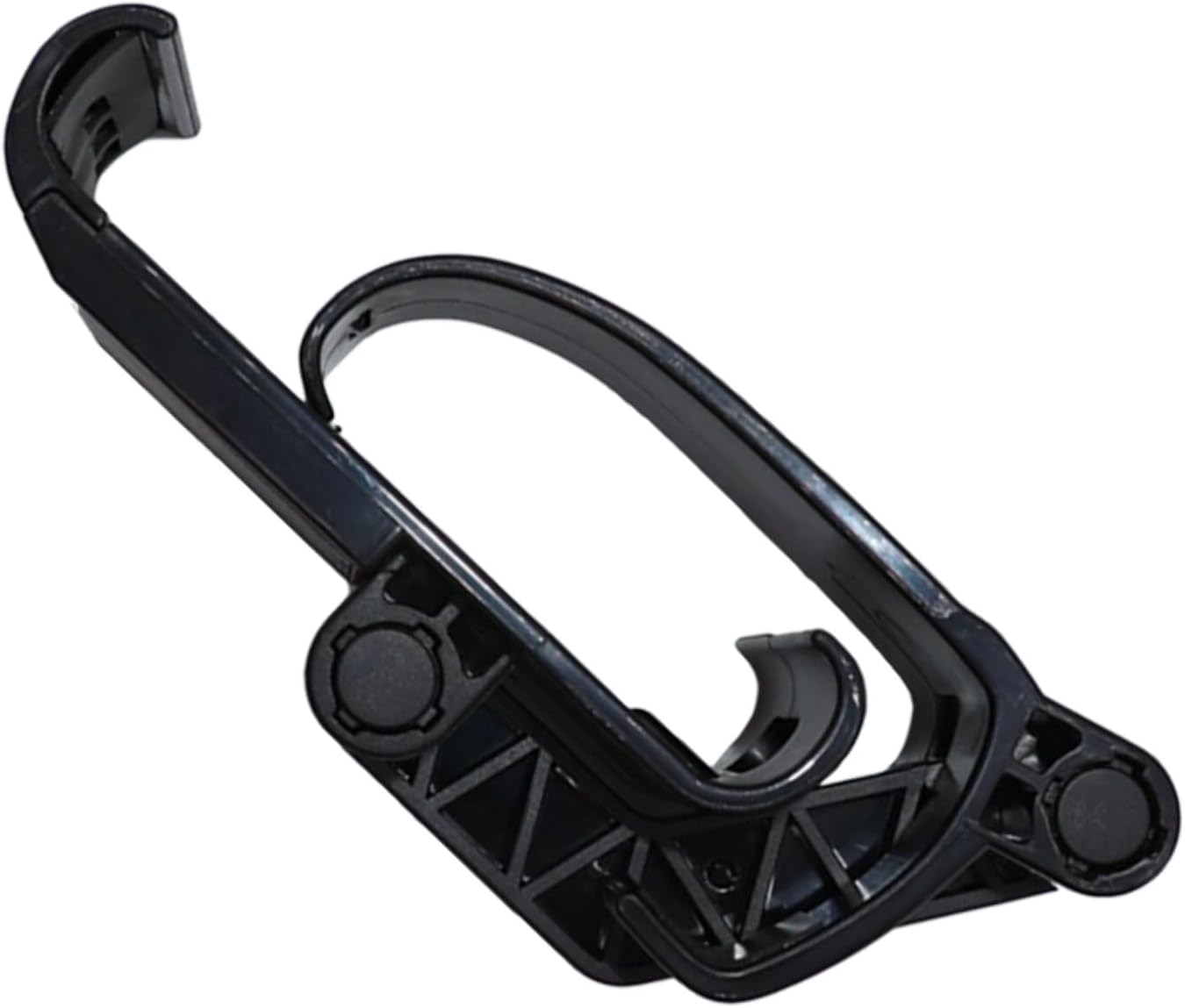 STOBOK Gamepad Stand Compatible for Switch Adjustable Clip Clamp Material Relieves Wrist Fatigue Gaming Accessory for Comfortable Play