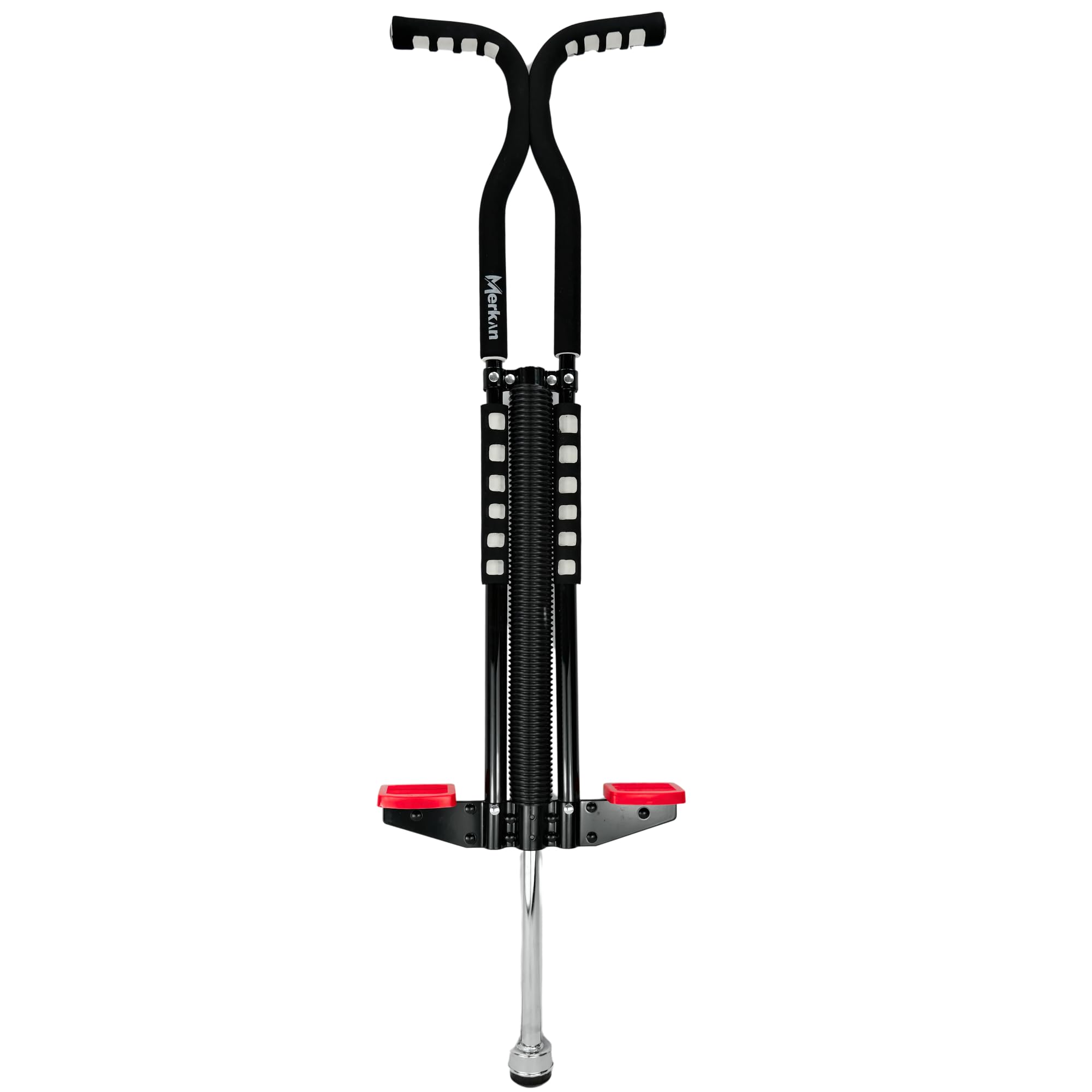 Pogo Stick, Jump Stick, Springstange, Kindermuster, Softschaum, 5+, bis 70kg