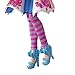 Disney Descendants Neon Lights Ally Doll