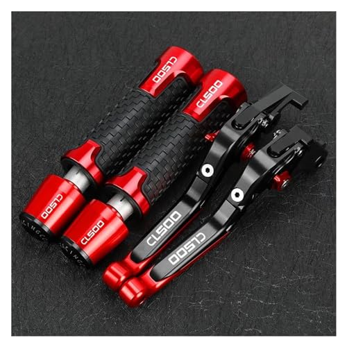 ] CL500 CL 500I[goCnhi[u[LNb`o[nho[ObvGhɍœK(Red2)