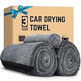 2-Pack Microfiber Towels for Cars 36