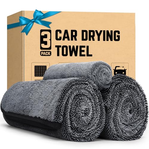2-Pack Microfiber Towels for Cars 36