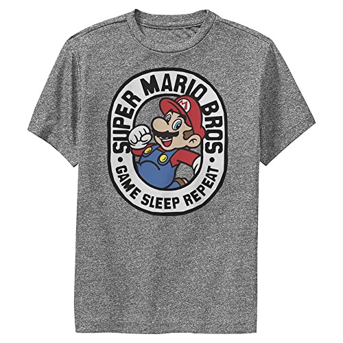 Image of Nintendo Kids' Game Crest