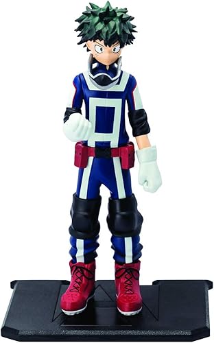 ABYSTYLE My Hero Academia - Figura Izuku Midoriya (Figura SFC #001)