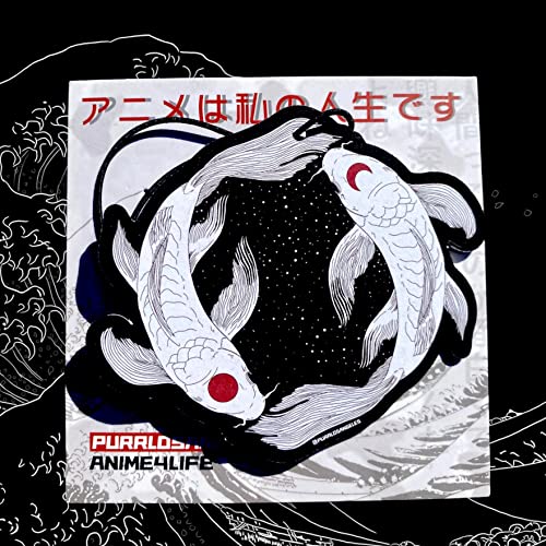 Purr Koi Fish Car Air Fresheners | Pack Of Two (Koi) #TOP5