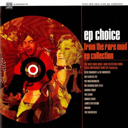 Ep Collection Various - Ep Choice: From The Rare Mod Ep Collection - Amazon.com Music