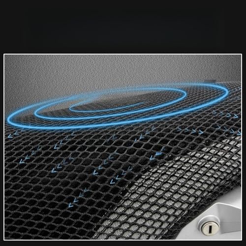 Funda de asiento V-Strom DL650 para viajar sin calor este verano 6