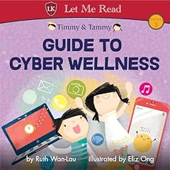 Couverture de Timmy & Tammy: Guide To Cyber Wellness 9
