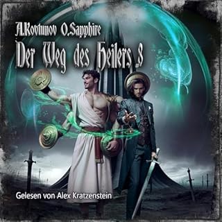Der Weg des Heilers Buch 8 Titelbild