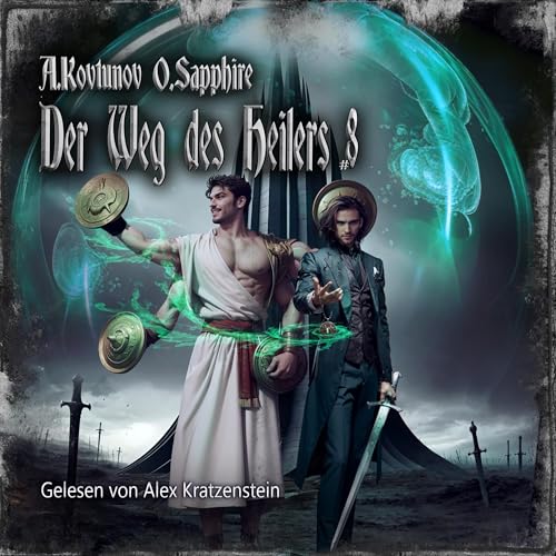 Der Weg des Heilers Buch 8 cover art