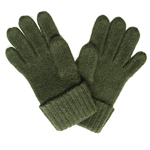 Dachstein Woolwear 100% Austrian Boiled Wool Alpine Gloves