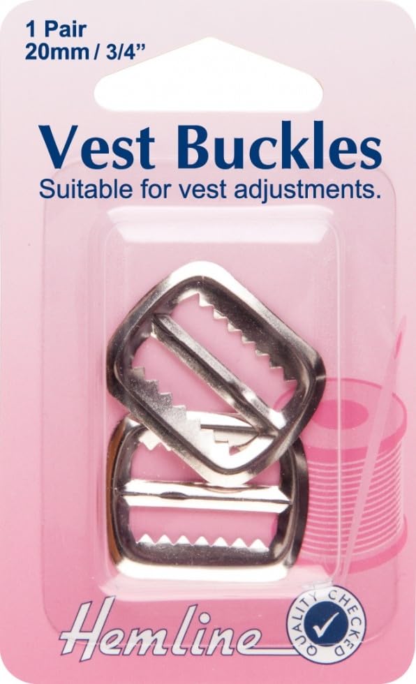 Vest Waistcoat Buckle