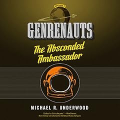 Page de couverture de The Absconded Ambassador