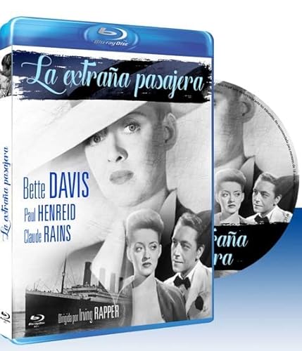 Reise aus der Vergangenheit (1942) Blu Ray Englischer Ton mit deutschen Untertiteln - Mehr Infos/Bestellen