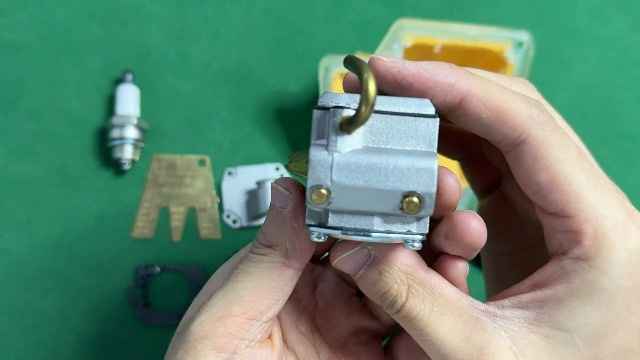 Amazon.com: partszen MS280 Chainsaw Carburetor for Stihl MS270 MS