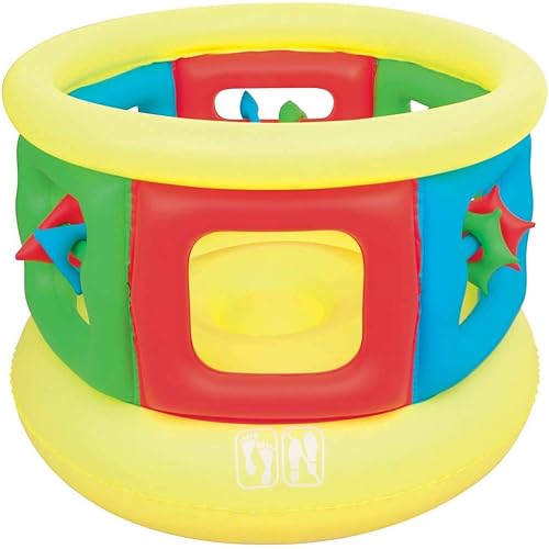 UP IN & OVER Inflatable Jumping Tube Gym