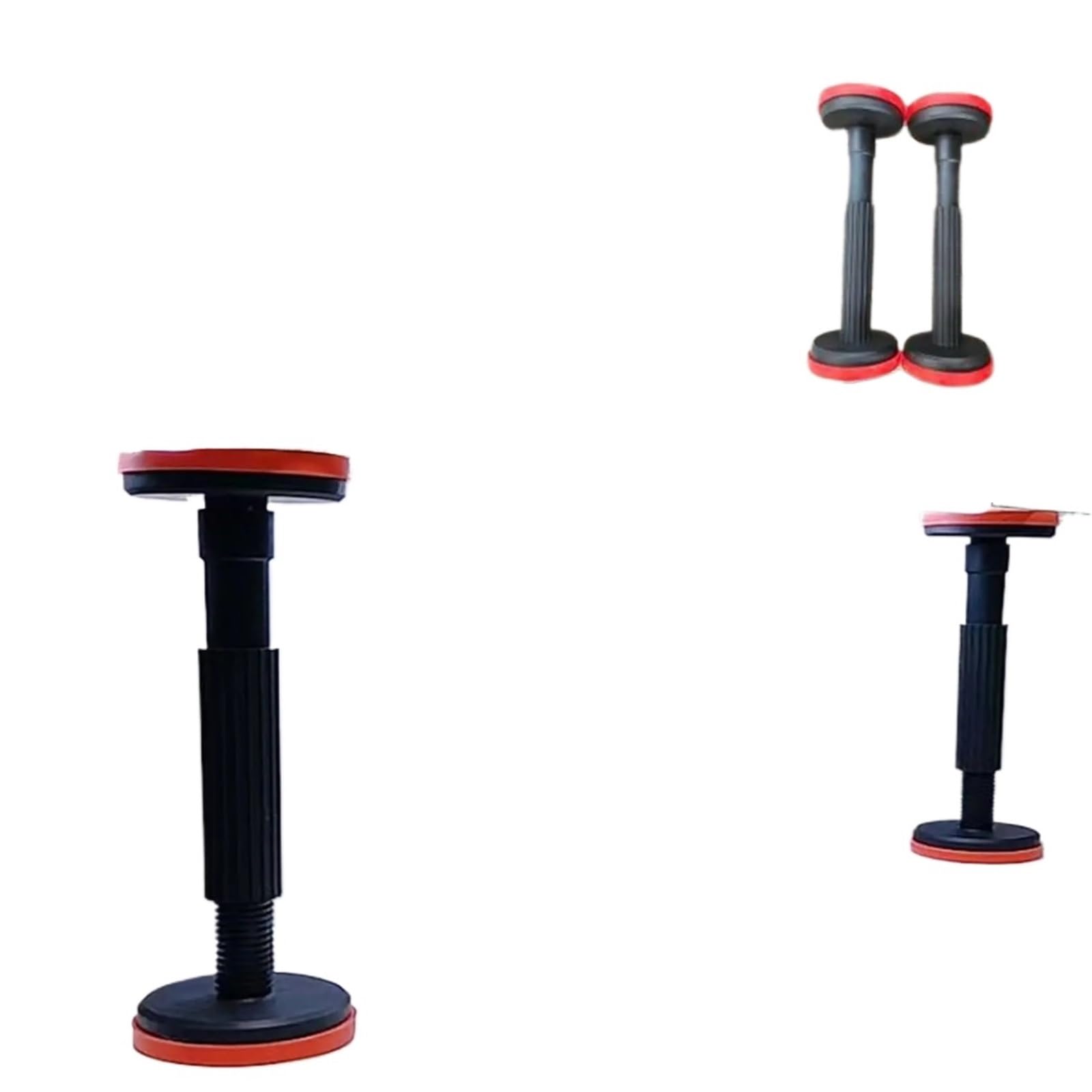 Telescopic Support Rod Cabinet Jack Support Pole 18-45cm Adjustable