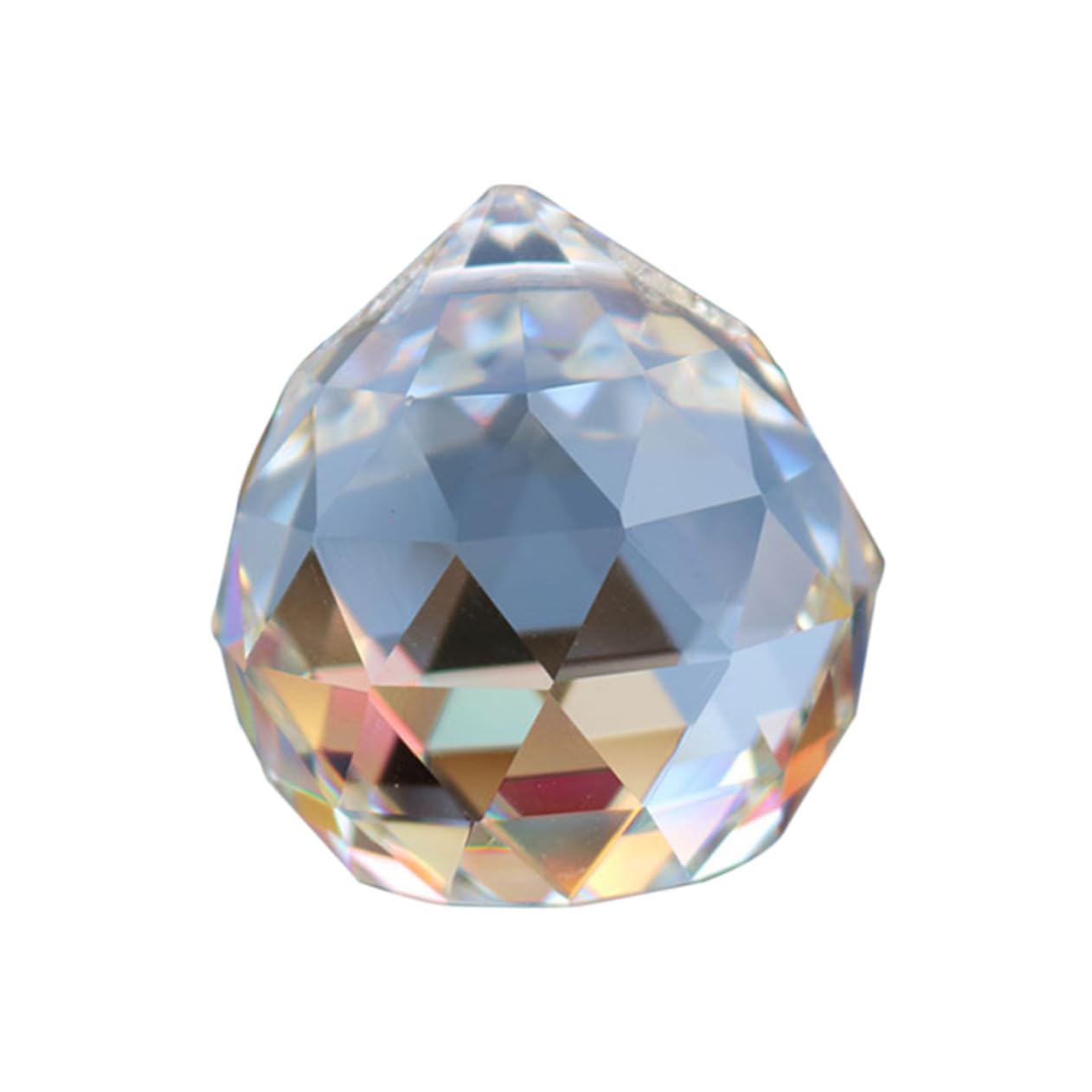 BESPORTBLE Beads Chandelier Pendants Feng Shui Ball Prisms Window Suncatcher Decor