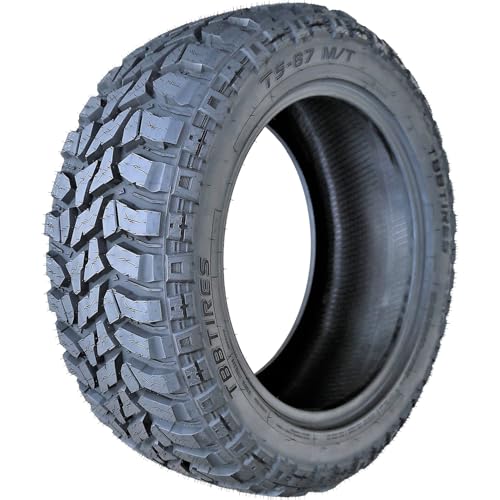 LT33X12.50R15 TBB TS-67 M/T 6PLY 108Q M+S