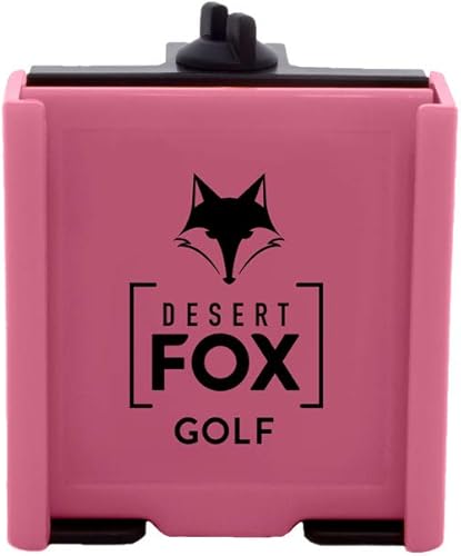 Miniatura 2 de DESERT FOX GOLF Phone Caddy  Adjustable Golf Cart Phone Holder with Secure Strap for Hands-Free GPS & Golf Apps  Universal Fit