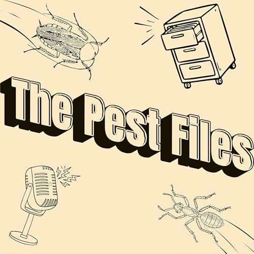 『The Pest Files』のカバーアート