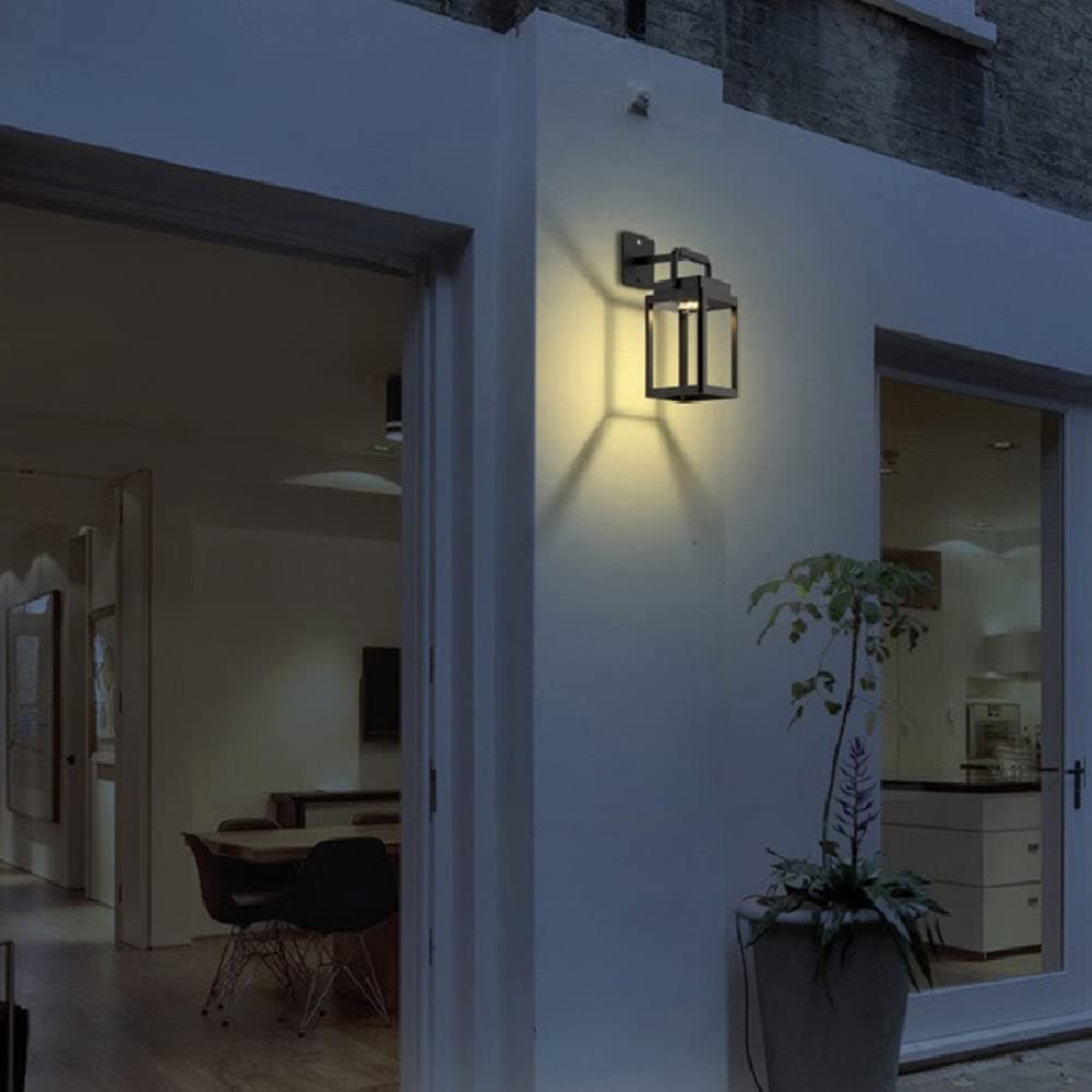 Lumisky Solarna hybrydowa lampion LED z akumulatorem sieciowym z akcesoriami ALTEA H25cm