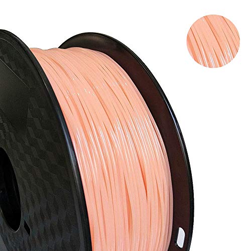 CC3D Haut TPU Filament 98a 1,75 mm 1KG 3D Drucker FDM 3D Druck Flexible Materialien Beige Fleischfarbe Hautfarbe TPU Filament Hautton – Bild 4