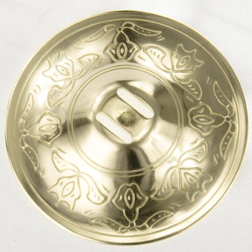 Brass Arabesque Zills/Finger Cymbals/Zils #TOP5