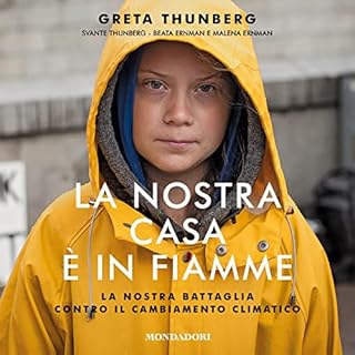 Couverture de La nostra casa è in fiamme