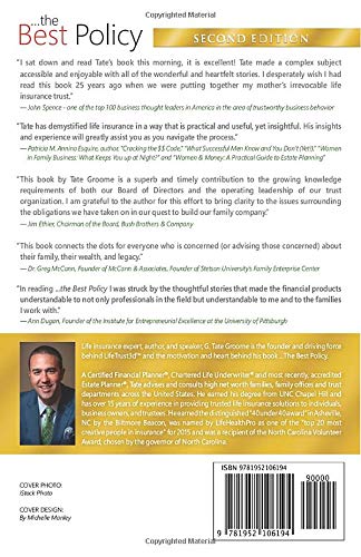 ... the Best Policy: Irrevocable Life Insurance Trusts: Getting to the Heart of the Matter