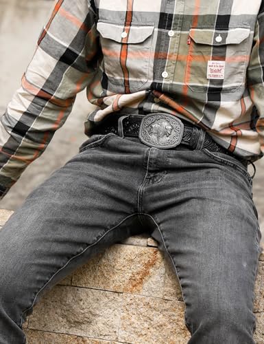 image for Tolongland Western Belt Buckle for 1.5