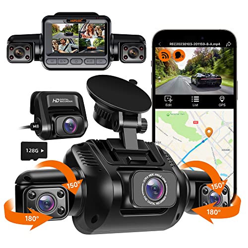 Find The Best 360 Degree Dash Cam Reviews & Comparison Katynel