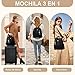 Imagen de Eshow Mochila Antirrobo para Mujeres y Chicas