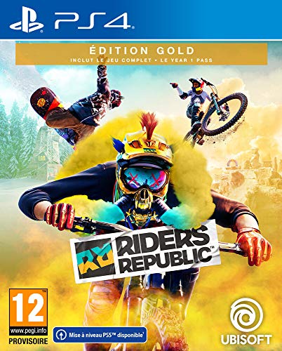RIDERS REPUBLIC
