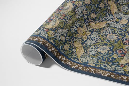 Tapis en vinyle cuisine salon rectangle 150x225 Morris - 6