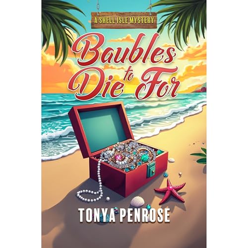 Baubles to Die For by Tonya Penrose episode artwork